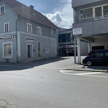 Boutique Hotel Das Tschofen Bludenz Esterno foto