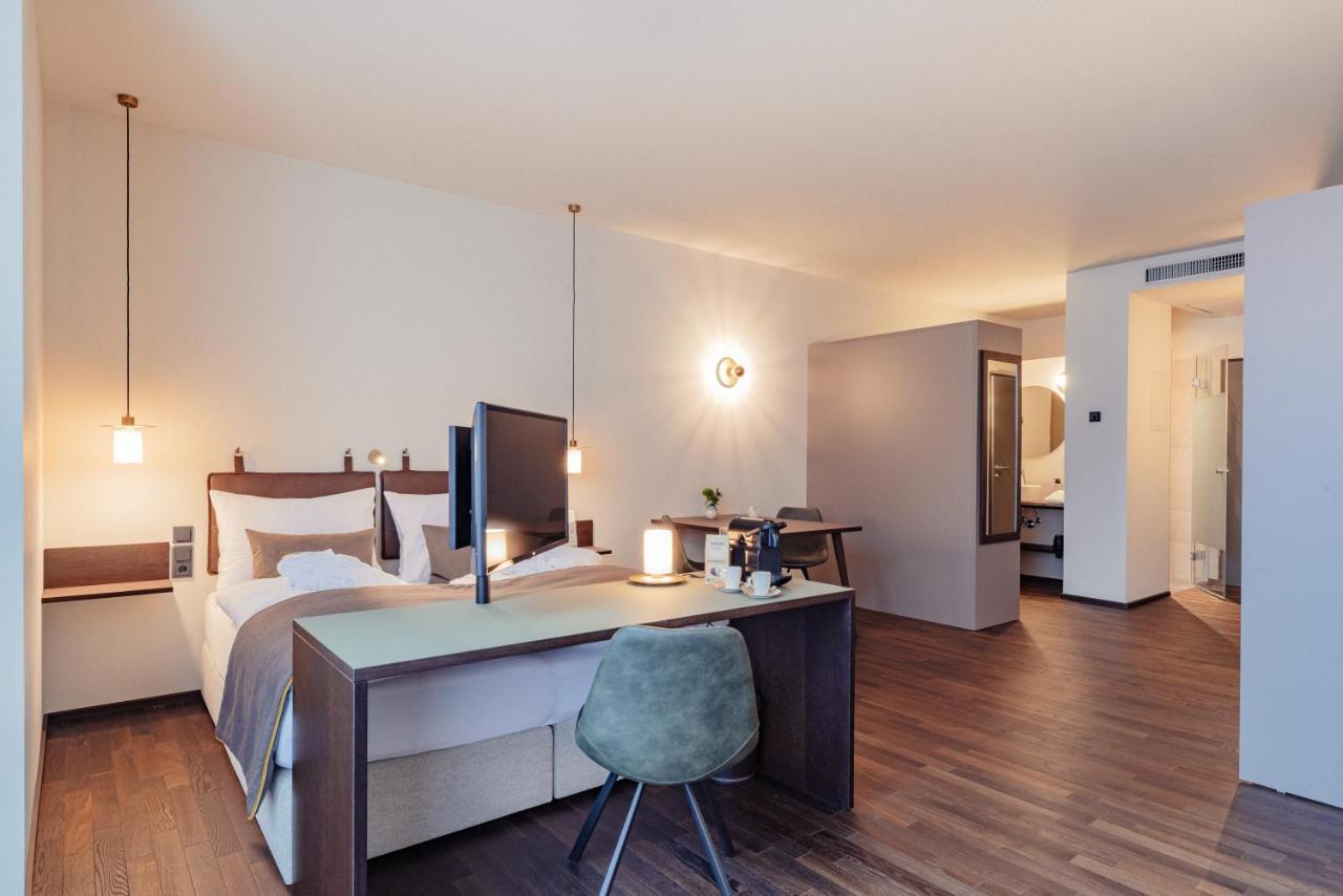Boutique Hotel Das Tschofen Bludenz Esterno foto