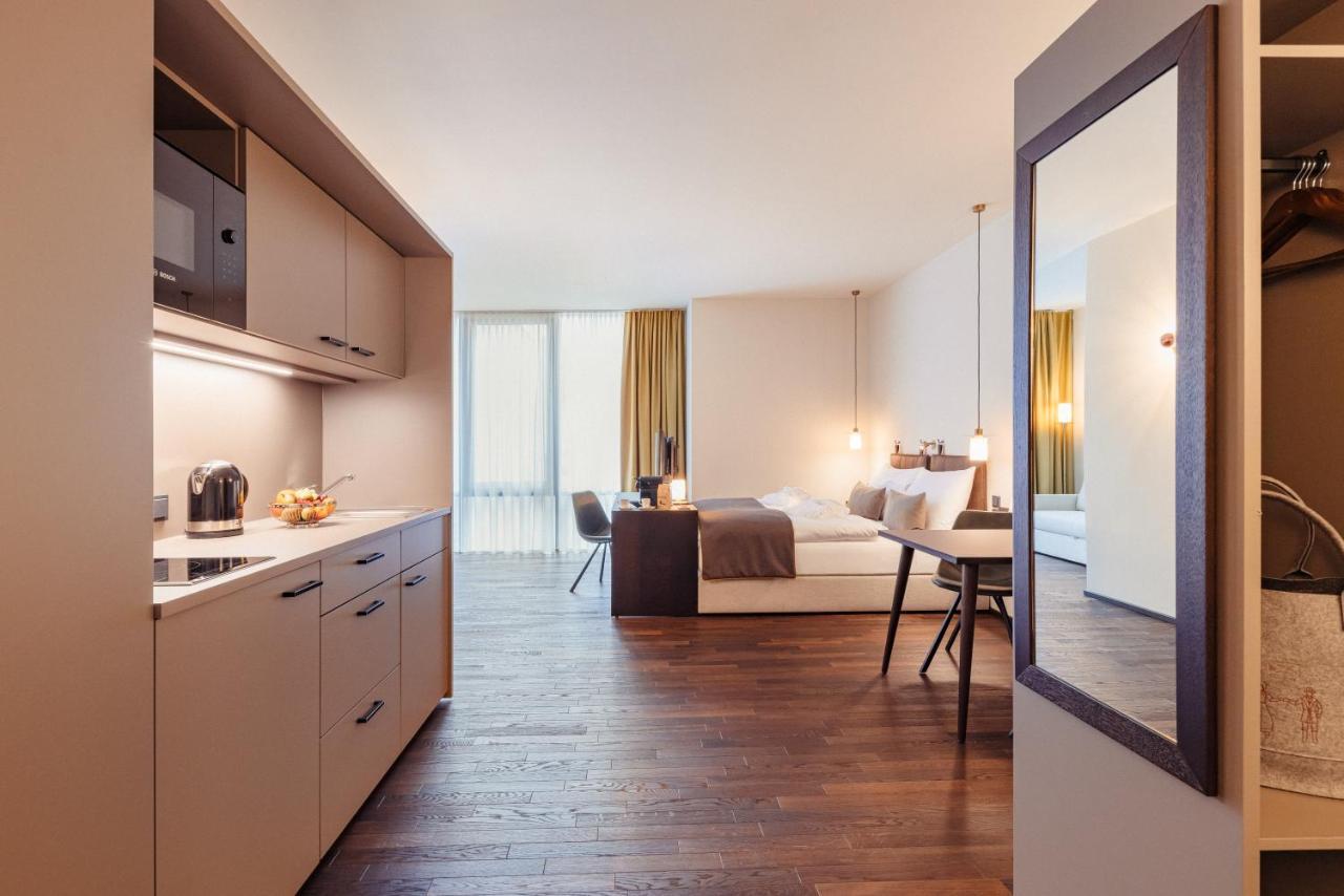 Boutique Hotel Das Tschofen Bludenz Esterno foto