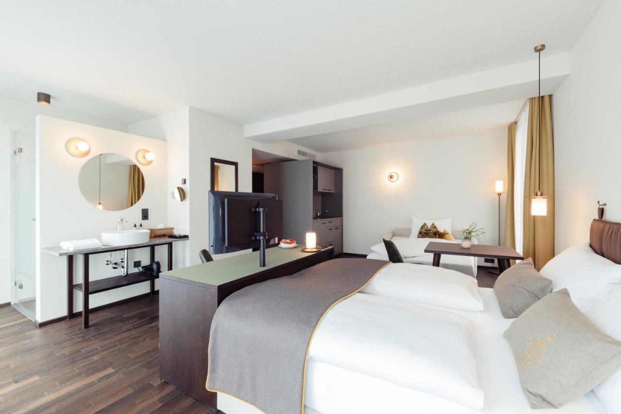 Boutique Hotel Das Tschofen Bludenz Esterno foto