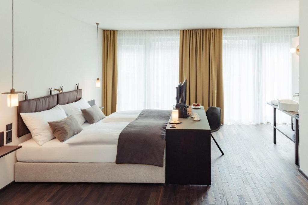 Boutique Hotel Das Tschofen Bludenz Esterno foto