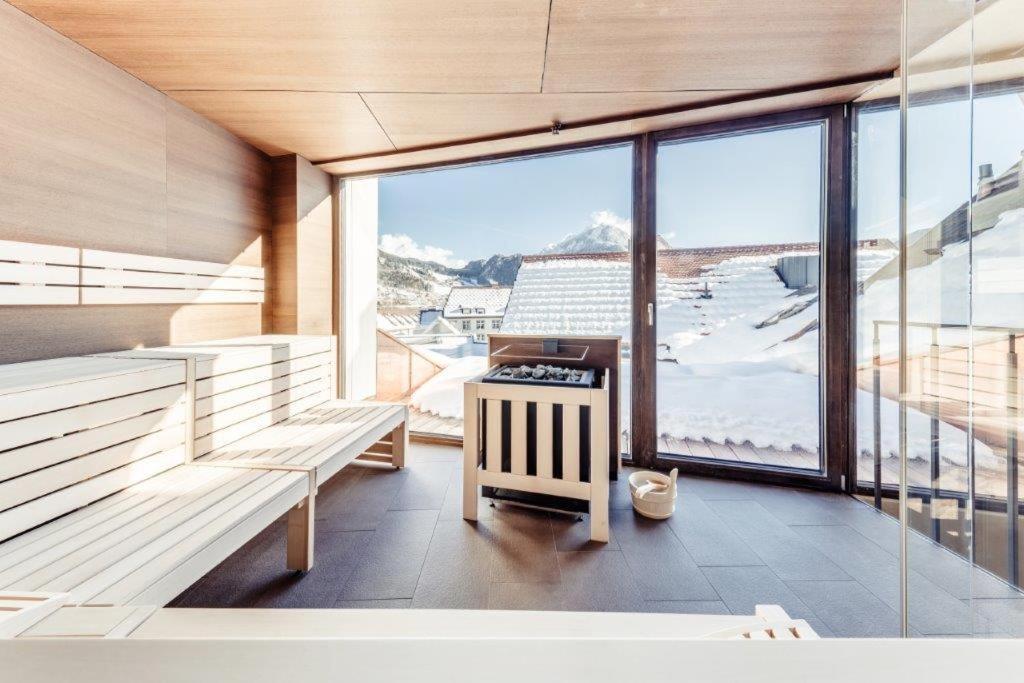 Boutique Hotel Das Tschofen Bludenz Esterno foto