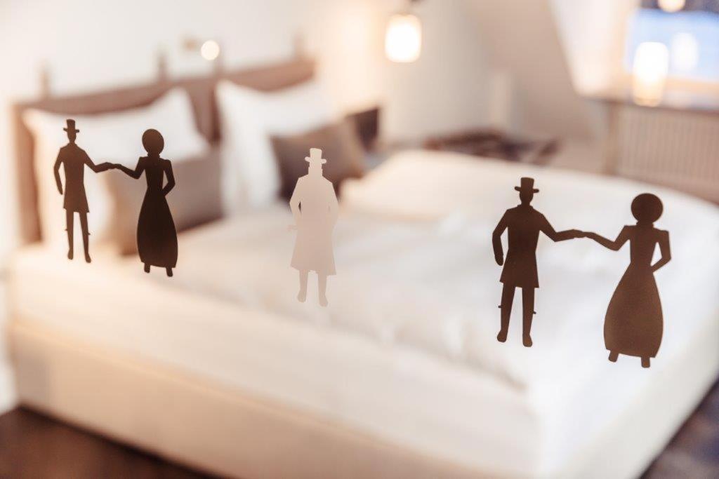 Boutique Hotel Das Tschofen Bludenz Esterno foto