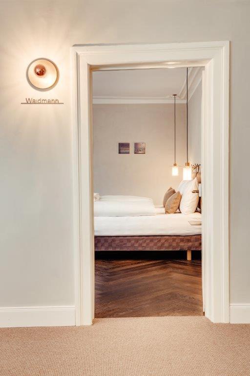 Boutique Hotel Das Tschofen Bludenz Esterno foto