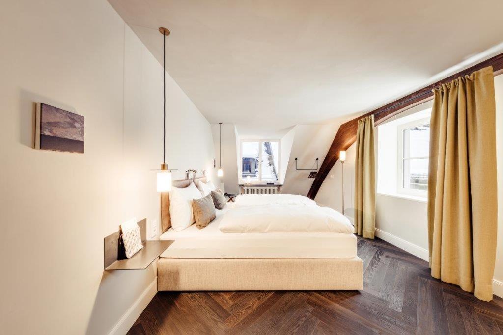 Boutique Hotel Das Tschofen Bludenz Esterno foto