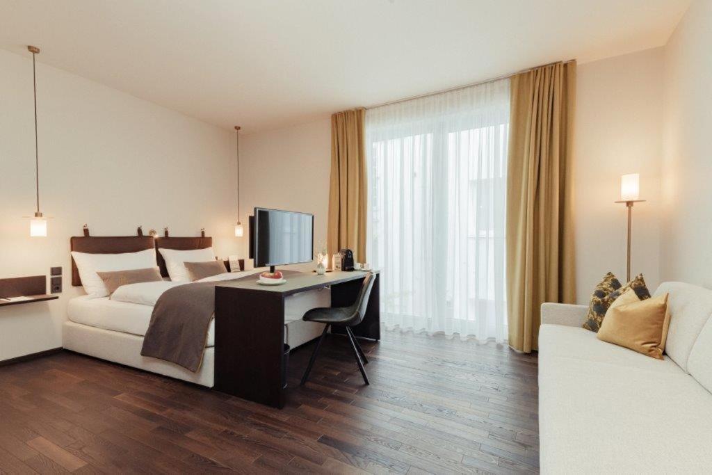 Boutique Hotel Das Tschofen Bludenz Esterno foto