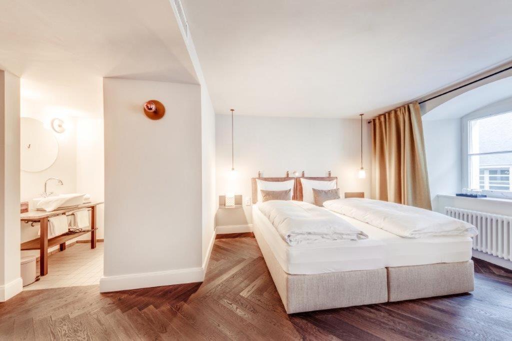 Boutique Hotel Das Tschofen Bludenz Esterno foto