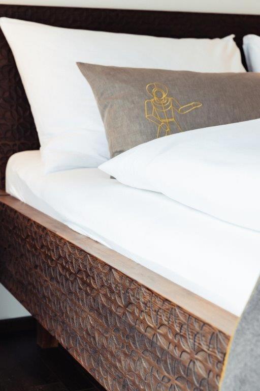 Boutique Hotel Das Tschofen Bludenz Esterno foto