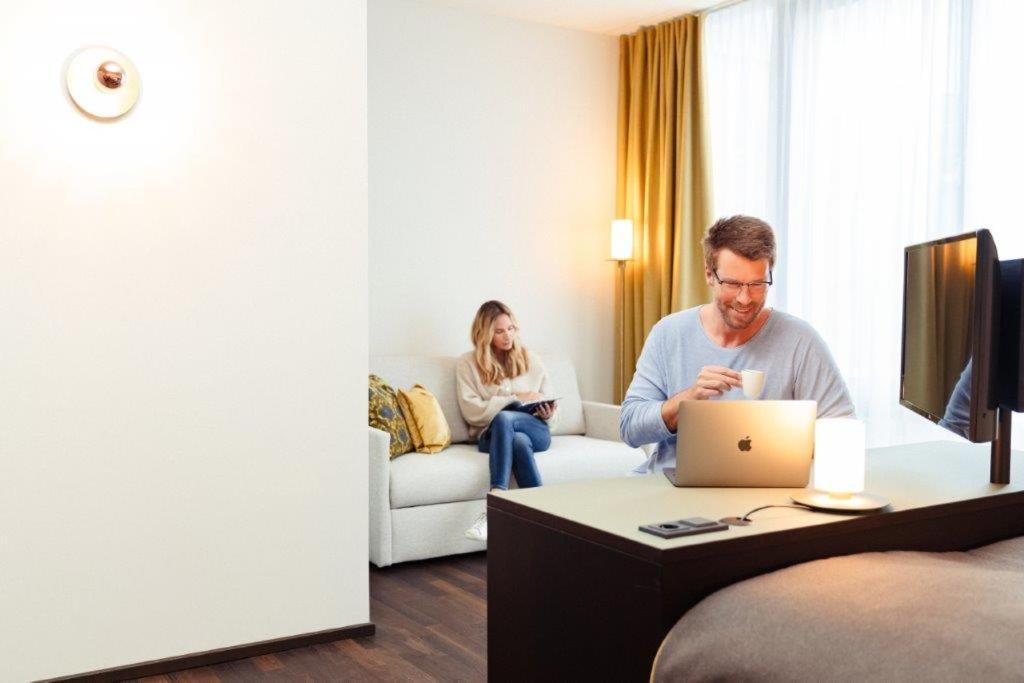 Boutique Hotel Das Tschofen Bludenz Esterno foto