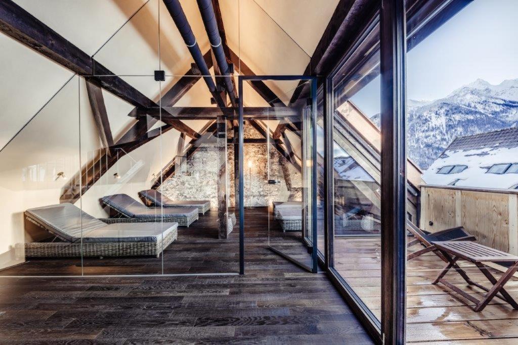 Boutique Hotel Das Tschofen Bludenz Esterno foto