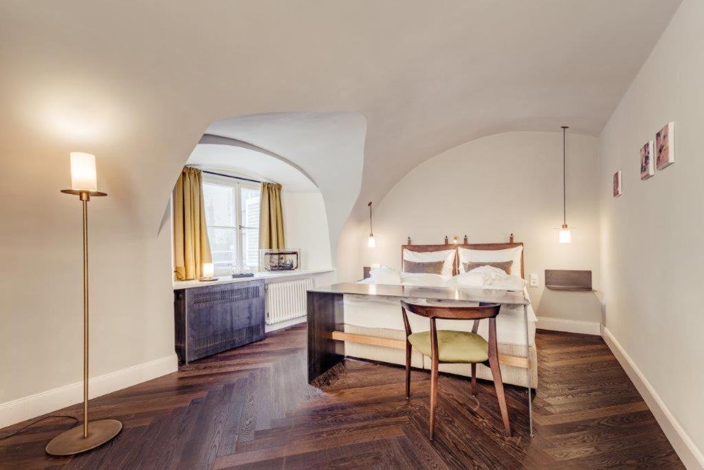 Boutique Hotel Das Tschofen Bludenz Esterno foto