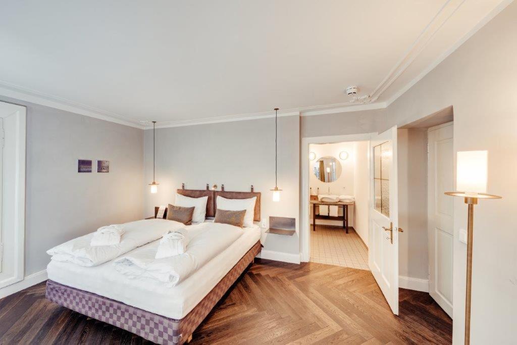 Boutique Hotel Das Tschofen Bludenz Esterno foto
