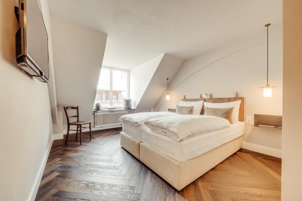 Boutique Hotel Das Tschofen Bludenz Esterno foto